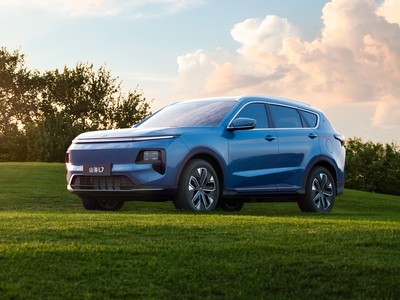 Jetour Shanhai L7