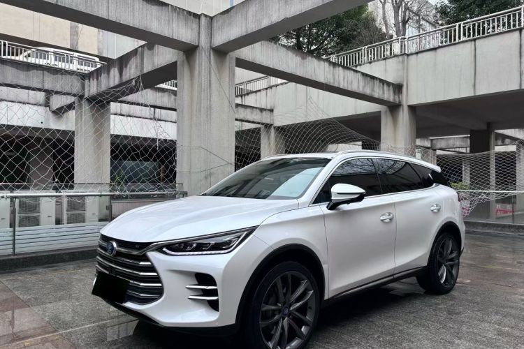 BYD Song Pro DM-i